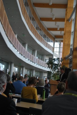 Applied Research and Development building at Northern Arizona University